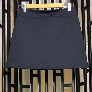 Tranquility Black Tennis Skort - Size Small, New with Tags